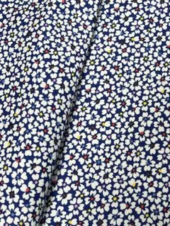 9♬ෆ˚*セール・【2m】キャスキッドソン・デニム生地