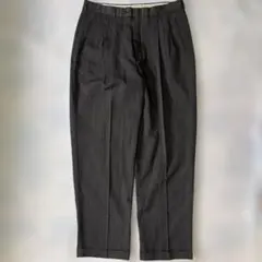 Yves Saint Laurent ストライプスラックス archive - メルカリ