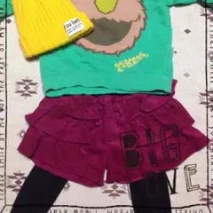 タグ付き新品♡フリルキュロット♡