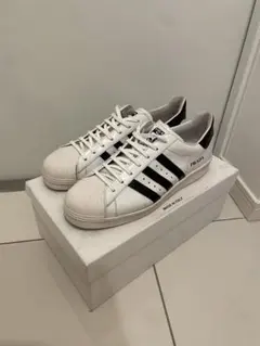 PRADA × adidas Superstar 27.5cmのサムネイル