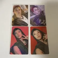 HBD ホシ トレカ HMV weverse