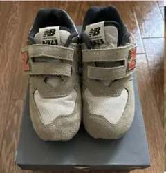 19センチ　New Balance 574スニーカー　アーバンリサーチドアーズ