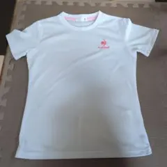 【le coq sportif】 半袖Tシャツ ホワイトのサムネイル