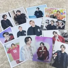 増田貴久　NEWS 公式写真