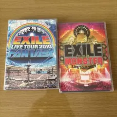 EXILE LIVE FANTASY MONSTER セット