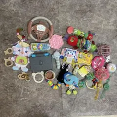 ベビー　キッズ　おもちゃセット