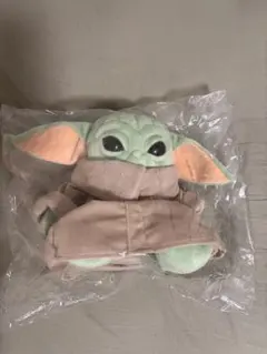スターウォーズ　グローグーぬいぐるみ