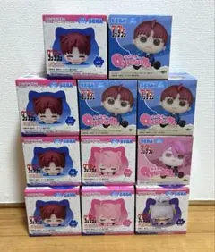 魔法使いの約束 きゅるみー ミスラ ルチル 16体 まとめ売り - メルカリ