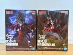 NARUTO Vibration Stars うちはマダラ & 千手柱間