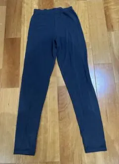 GU スタイルヒート　レギンス　150 グレー