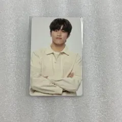 TREASURE hello again ジョンウ　EC特典