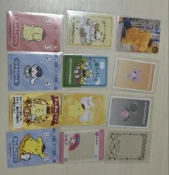 サンリオ トレーディングカード 12枚セット 美品