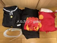 【週末セール】鬼滅の刃 煉獄杏寿郎 M〜L フルセットのサムネイル