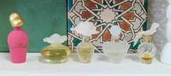 ニナリッチ ミニ香水5本セット バラ売り可のサムネイル