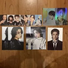 treasureジョンファントレカポスカ