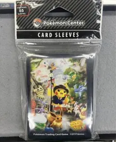 ポケモンカード デッキシールド London City Pikachu - メルカリ