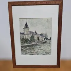 絵画 ナルミ陶板画 鳴海製陶 謹製 ナルミ 陶額 - メルカリ