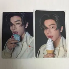 ENHYPEN 宵　Weverse ユニバ　ラキドロ　トレカセット　ジェイク