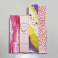 27 【新品】フーミー　コスメ マルチグロウスティック マスカラ　カラーライナー