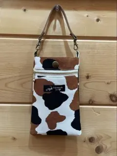 SALE‼️ハンドメイドスマホポーチ