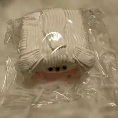 TOKOTOYZ ぷにっこ クリーム犬メレンゲ ピンキーちゃん