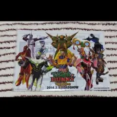 TIGER&BUNNY　ファイル　チラシ