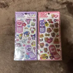 クラックス 平成はっぴーフォン 日焼けキティ サンリオキャラクターズ