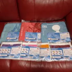 一番くじエヴァンゲリオン　タオル　サコッシュセット