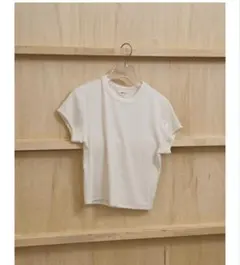 TODAYFUL 新品未使用 Compact Smooth T-shirtsのサムネイル