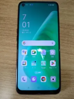 OPPO Reno5 A 5G アンドロイド12 シムフリー スマホ本体41 - メルカリ