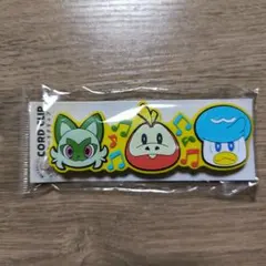 ポケットモンスター コードクリップ パルデア 포켓몬