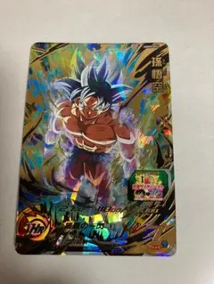 スーパードラゴンボールヒーローズ　UGM9-052 孫悟空