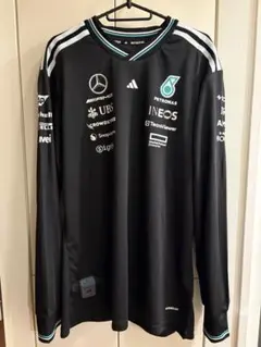 し*じ様 F1 メルセデス ペトロナス アディダス サッカー ユニフォーム