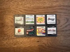 ニンテンドーDS ソフト（ジャンク）