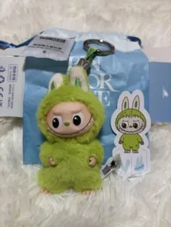 イニシャル　ラブブ　V