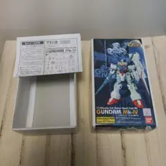 空箱　GUNDAM Mk-IV 1/144 　B-CLUB