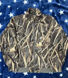 Columbia XCO カモフラージュジャケット