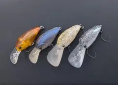 2026年最新】ラッキークラフト ボトムクラピーSFTの人気アイテム