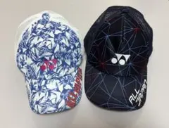 ソフトテニス テニス YONEX キャップ オールジャパン