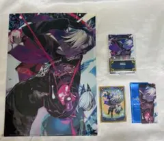 バディファイト ガルガンチュアブレードメイ　マジックワールド➕おまけ バディファイト ガルガンチュアブレードメイ マジックワールド➕おまけ