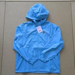 ミキハウス　フード付ジャケット　サイズ140