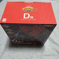 僕のヒーローアカデミア　一番くじ　エンデヴァー