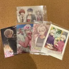 アイナナ 天 カード