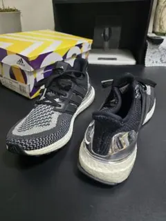 adidas ULTRABOOST WEB DNA M 25.0cm - メルカリ