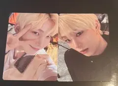 ENHYPEN ソヌ トレカ FC メンバーシップ キット