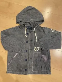 キッズ　パーカー　100㎝