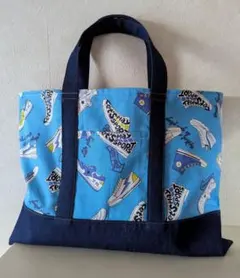 レッスンバック★ハンドメイド