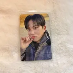 ATEEZ ジョンホ　MAKESTAR トレカ