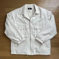 【新品未使用】AZUL by MOUSSY ホワイトジャケット L