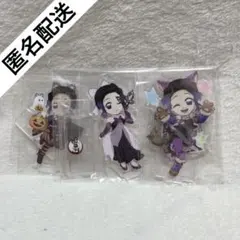 鬼滅の刃 柱稽古編 カフェ 第一弾 KV アクリルスタンド 胡蝶しのぶ